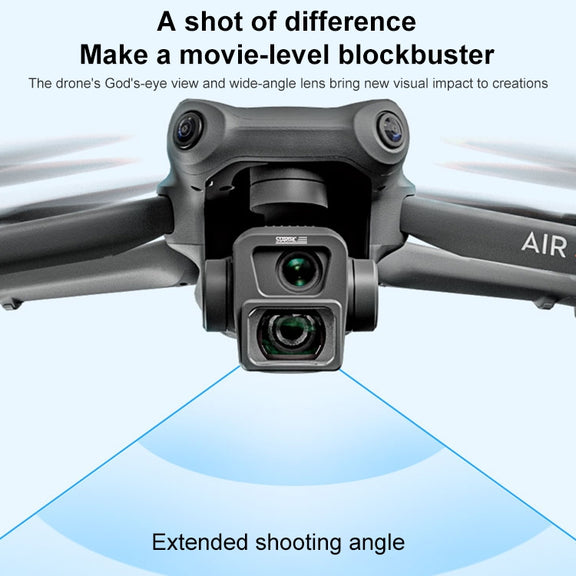 For DJI Air 3 STARTRC Drone Wide-Angle Lens Filter