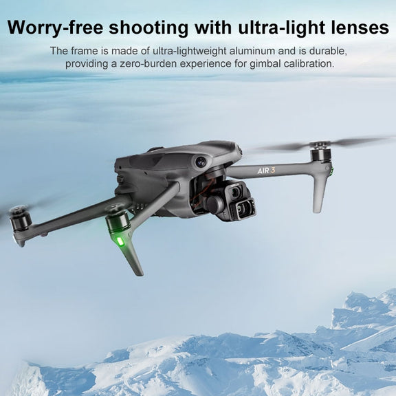 For DJI Air 3 STARTRC Drone Wide-Angle Lens Filter