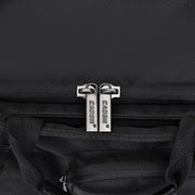 CADEN D28 Portable Multifunctional Single and Double Shoulder Camera Bag With Strap(Black)
