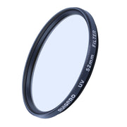 RUIGPRO for GoPro HERO10 Black / HERO9 Black Professional 52mm UV Lens Filter with Filter Adapter Ring & Lens Cap