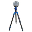TRIOPO Oubao A-688 Adjustable Portable  Aluminum Alloy Tripod with Ball Head for SLR Camera - free shipping - PMC TechLife - Order now!