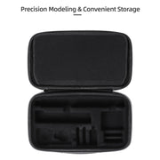 Sunnylife IST-B193 Storage Bag Case Handbag for Insta360 ONE X2 / X(Black)