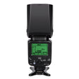 Triopo TR-666 2000mAh 2.4G Wireless Dual TTL Mode Flash Speedlite for Canon / Nikon DSLR Cameras - free shipping - PMC TechLife - Order now!