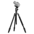 TRIOPO Oubao TA300 Adjustable Portable Aluminum Alloy Tripod with Ball Head for SLR Camera - free shipping - PMC TechLife - Order now!