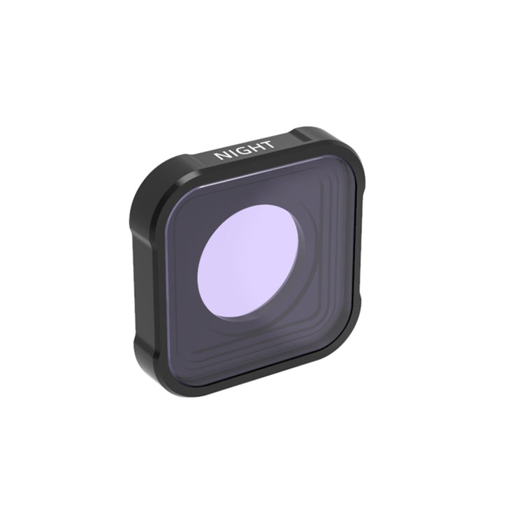 JSR KB Series NIGHT Light Pollution Reduction Lens Filter for GoPro HERO13 Black /12 Black /11 Black /10 Black /9 Black