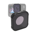 JSR KB Series ND8 Lens Filter for GoPro HERO13 Black /12 Black /11 Black /10 Black /9 Black - Lens Filter by JSR | Online Shopping South Africa | PMC TechLife | Buy Now Pay Later Mobicred