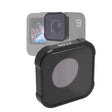 JSR KB Series ND32 Lens Filter for GoPro HERO13 Black /12 Black /11 Black /10 Black /9 Black - Lens Filter by JSR | Online Shopping South Africa | PMC TechLife | Buy Now Pay Later Mobicred