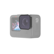 JSR KB Series MCUV+CPL+ND8+ND16+ND32 Lens Filter for GoPro HERO13 Black /12 Black /11 Black /10 Black /9 Black