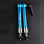 YELANGU 11 inch Adjustable Friction Articulating Magic Arm(Blue)