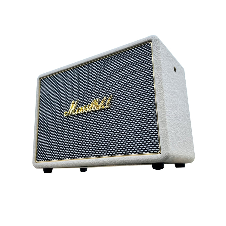 For MARSHALL Non-Working Fake Dummy Speaker Model Desktop Props Display (White)