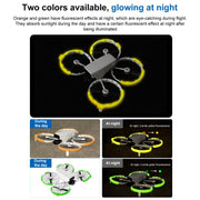 For DJI Flip STARTRC Propeller Guard Bumper (Green)