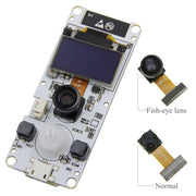 TTGO OV2640 Standard Extended Single Lens Camera Module for T-Camera Plus ESP32-DOWDQ6 8MB SPRAM