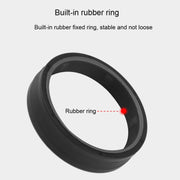 For Xiaomi Mijia Small Camera 38mm UV Protection Lens Filter(Black)