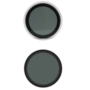 For Xiaomi Mijia Small Camera 38mm ND Dimmer Lens Filter(Black)