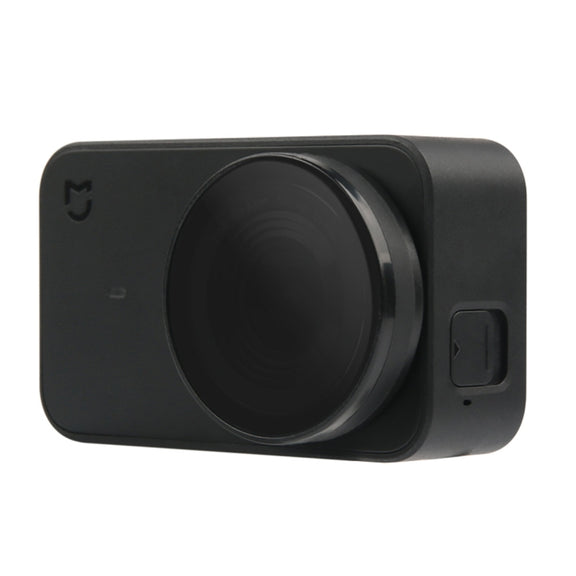 For Xiaomi Mijia Small Camera 38mm ND Dimmer Lens Filter(Black)