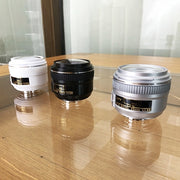 DF DSLR Camera Non-Working Fake Dummy Lens Model (Black)