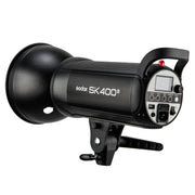 Godox SK400II Studio Flash Light 150Ws Bowens Mount Studio Speedlight(EU Plug)