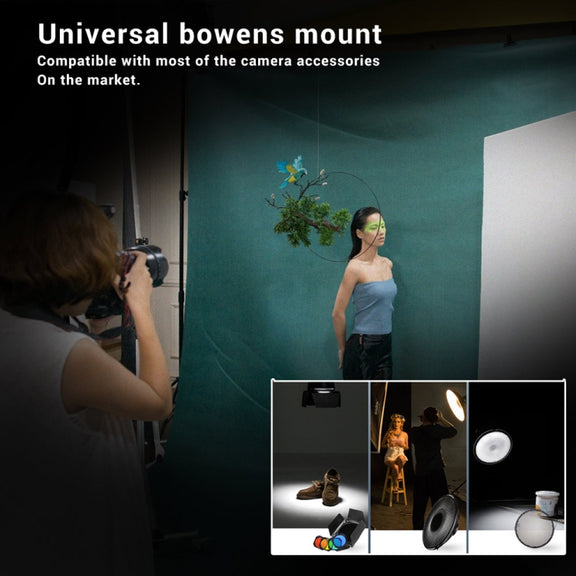 Godox SK400II Studio Flash Light 150Ws Bowens Mount Studio Speedlight(UK Plug)