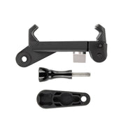 Selfie Sticks Monopods Mount Phone Clamp for iPhone, Samsung, HTC, Sony, LG and other Smartphones, Clip Range: 6-9cm(Black)