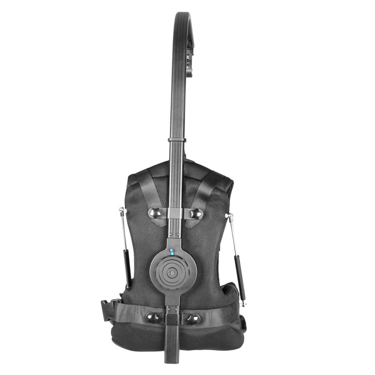 YELANGU B1 Stabilizer Vest Camera Support System for DSLR & DV Cameras, Load: 3-10kg (Black)