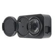 Housing Shell Aluminum Alloy Protective Cage with 37mm Filter Lens & Lens Cap & Screw for Xiaomi Mijia Small Camera (Black) - Metal Cases by PMC TechLife | Online Shopping South Africa | PMC TechLife | Buy Now Pay Later Mobicred