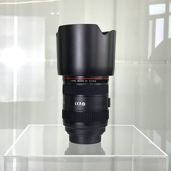 For Canon EF 24-70 Lens DSLR Camera Non-Working Fake Dummy Lens Model