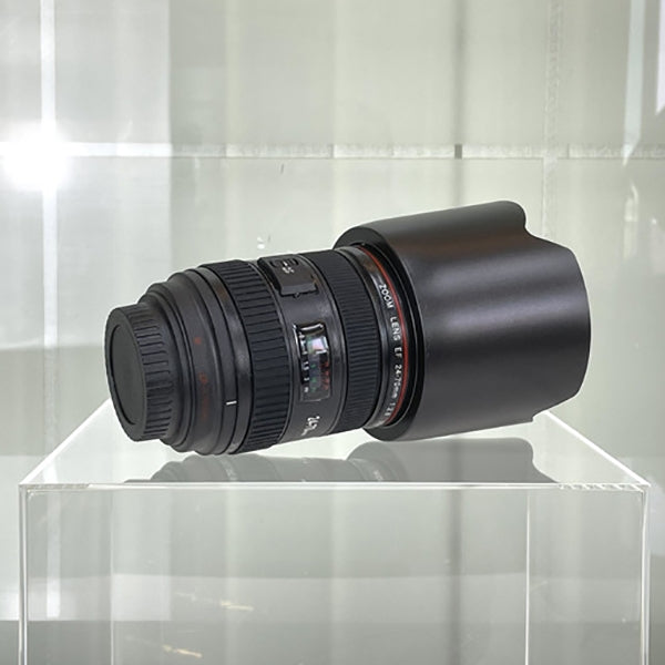 For Canon EF 24-70 Lens DSLR Camera Non-Working Fake Dummy Lens Model