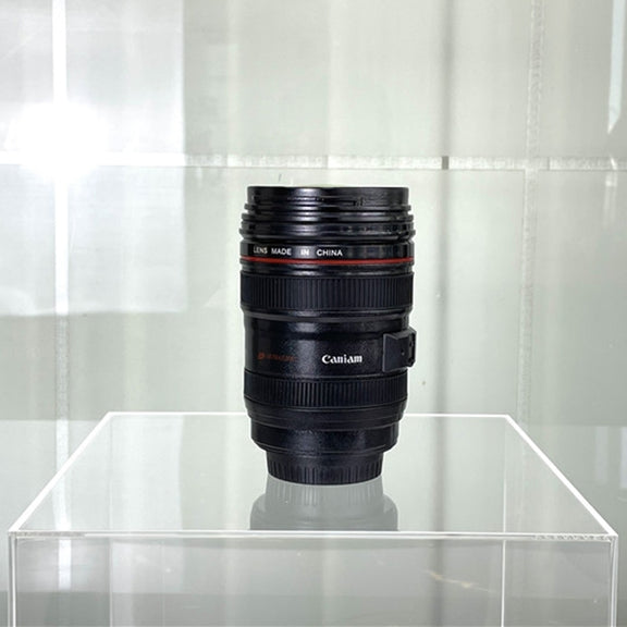 For Canon EF 24-105 Lens DSLR Camera Non-Working Fake Dummy Lens Model