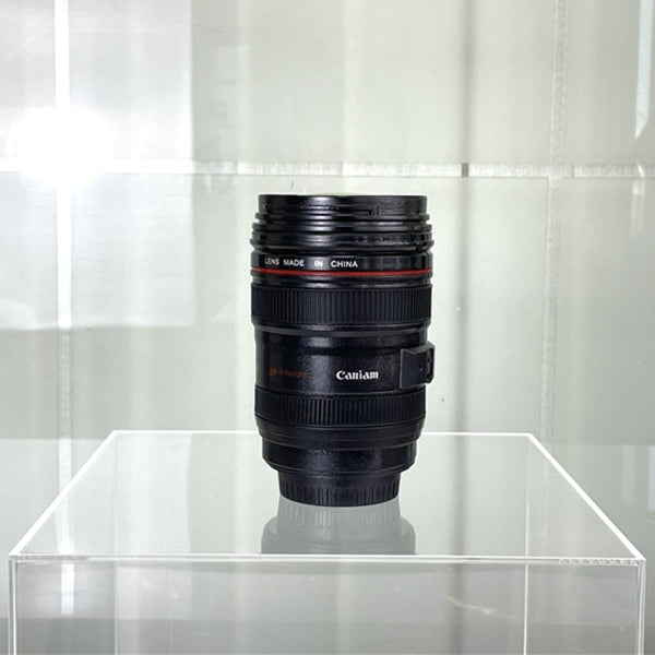 For Canon EF 24-105 Lens DSLR Camera Non-Working Fake Dummy Lens Model
