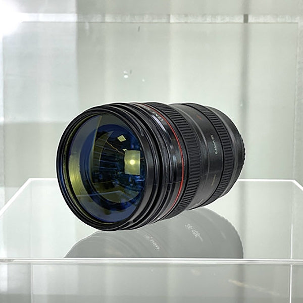 For Canon EF 24-105 Lens DSLR Camera Non-Working Fake Dummy Lens Model