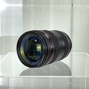 For Canon EF 24-105 Lens DSLR Camera Non-Working Fake Dummy Lens Model