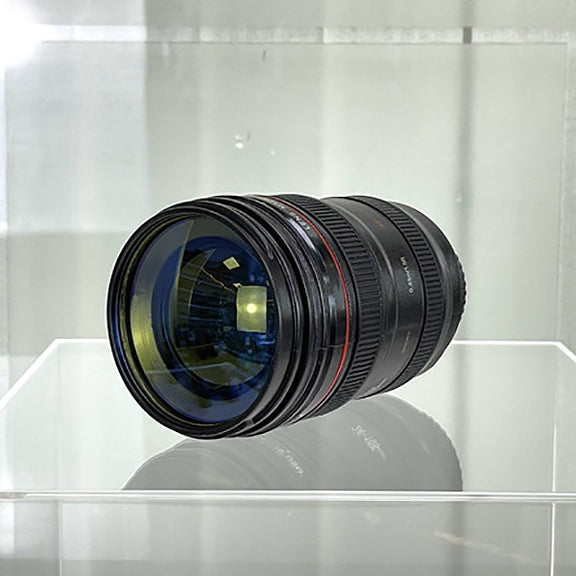 For Canon EF 24-105 Lens DSLR Camera Non-Working Fake Dummy Lens Model