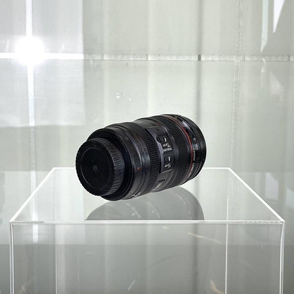 For Canon EF 24-105 Lens DSLR Camera Non-Working Fake Dummy Lens Model
