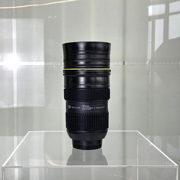 For Nikon AF24-70 Lens DSLR Camera Non-Working Fake Dummy Lens Model