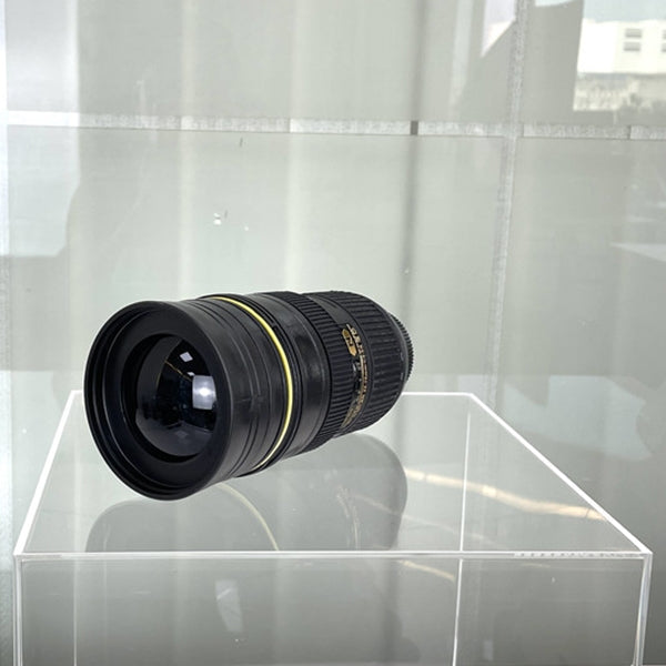 For Nikon AF24-70 Lens DSLR Camera Non-Working Fake Dummy Lens Model