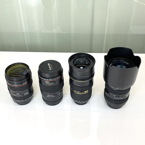 For Nikon AF24-70 Lens DSLR Camera Non-Working Fake Dummy Lens Model