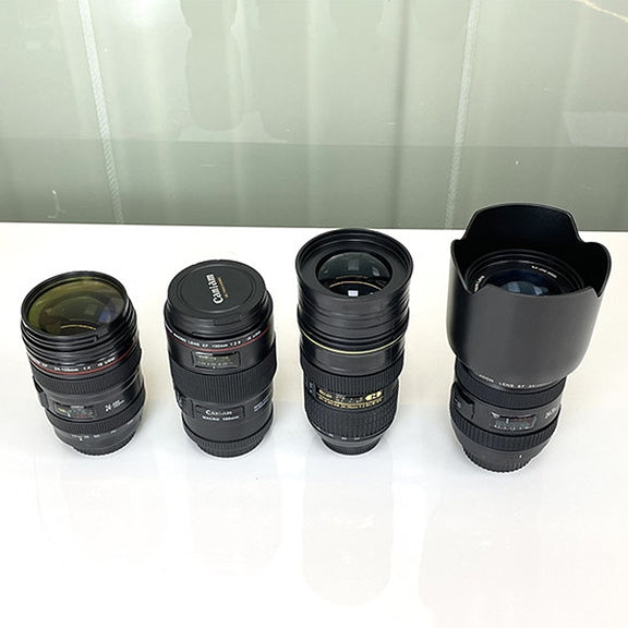 For Nikon AF24-70 Lens DSLR Camera Non-Working Fake Dummy Lens Model