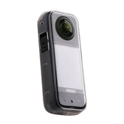 For Insta360 X3 Full Body Clear TPU Protective Case (Transparent)