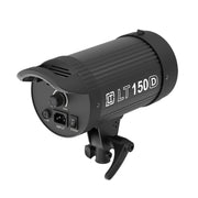 LT LT150D 92W Continuous Light LED Studio Video Fill Light(UK Plug)