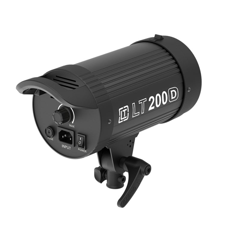 LT LT200D 150W Continuous Light LED Studio Video Fill Light(UK Plug)