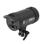 LT LT200D 150W Continuous Light LED Studio Video Fill Light(UK Plug)