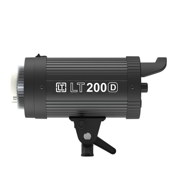 LT LT200D 150W Continuous Light LED Studio Video Fill Light(UK Plug)