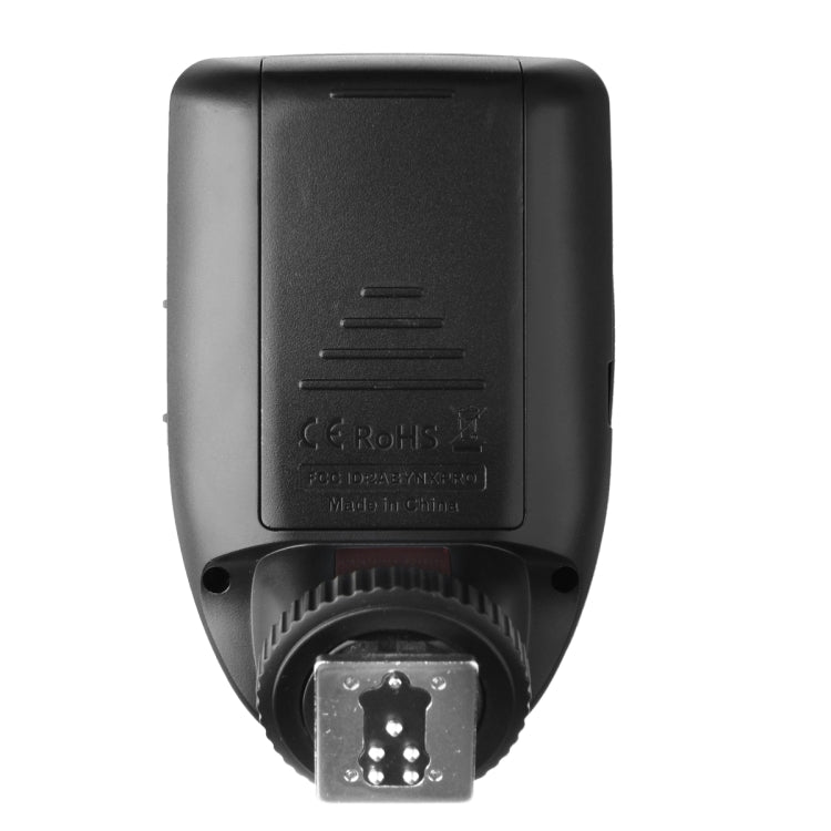 Godox Xpro-P TTL Wireless Flash Trigger for Pentax (Black)