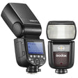 Godox V860 III-C 2.4GHz Wireless TTL II HSS Flash Speedlite for Canon(Black) - free shipping - PMC TechLife - Order now!