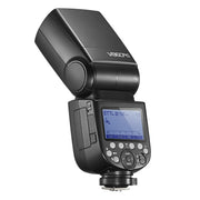 Godox V860 III-C 2.4GHz Wireless TTL II HSS Flash Speedlite for Canon(Black)