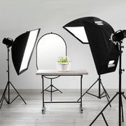 Godox FT01 2 in 1 Gold / Silver Oval Folding Reflector Board, Size: 60 x 90cm