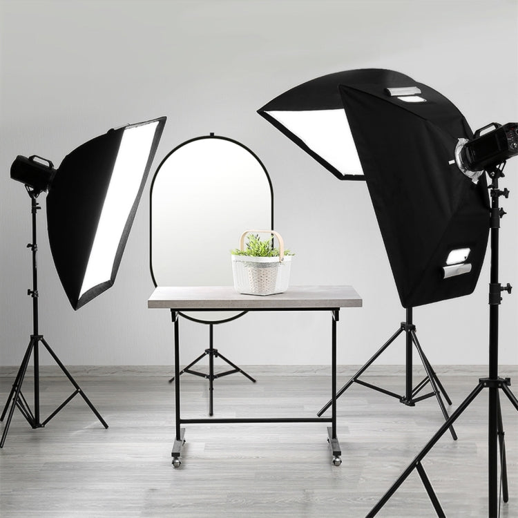 Godox FT01 2 in 1 Gold / Silver Oval Folding Reflector Board, Size: 60 x 90cm