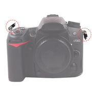 10 PCS BEXIN ZH-Q Camera Shoulder Strap Split Triangle Ring Hook