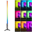 LUXCeO Mood1 85cm RGB Colorful Atmosphere Rhythm LED Stick Handheld Video Photo Fill Light, No Tripod - free shipping - PMC TechLife - Order now!