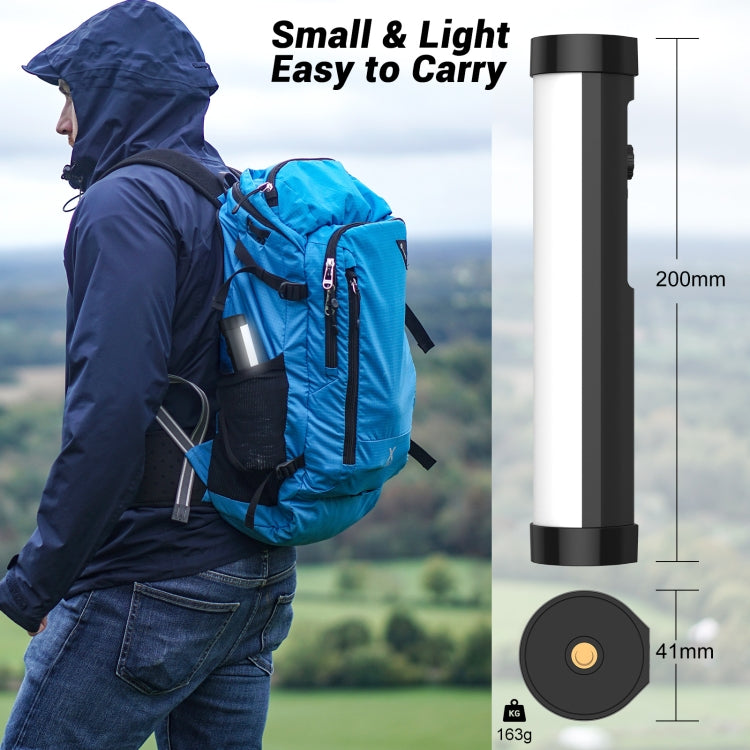 LUXCeO P100 RGB Photo Video Light Stick Handheld Fill Light with Remote Control